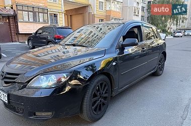 Хэтчбек Mazda 3 2008 в Белой Церкви