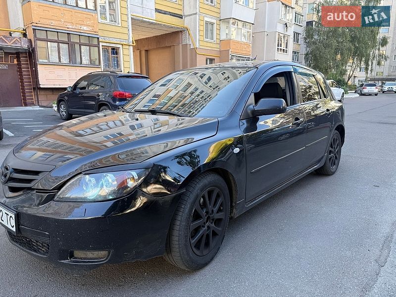 Хэтчбек Mazda 3 2008 в Белой Церкви