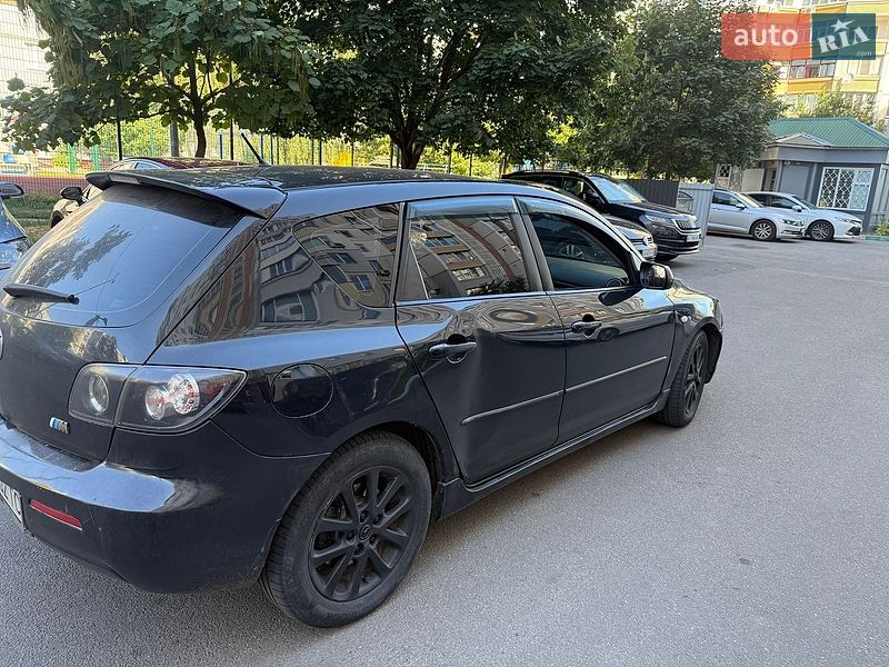 Хэтчбек Mazda 3 2008 в Белой Церкви