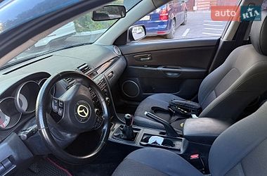 Хэтчбек Mazda 3 2008 в Белой Церкви