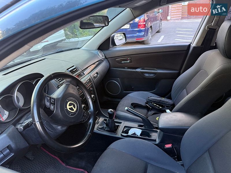 Хэтчбек Mazda 3 2008 в Белой Церкви