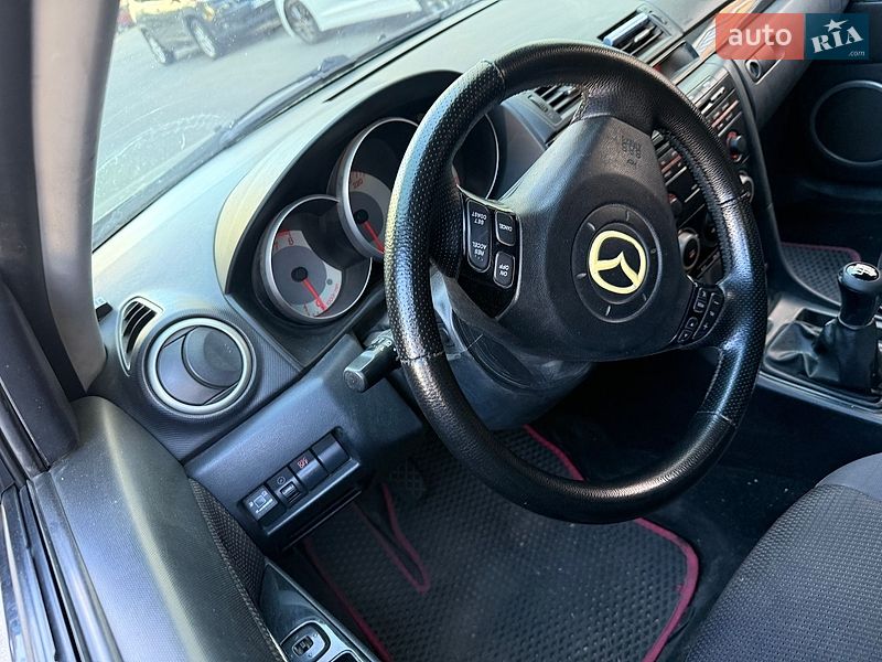 Хэтчбек Mazda 3 2008 в Белой Церкви