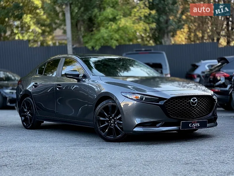 Mazda 3