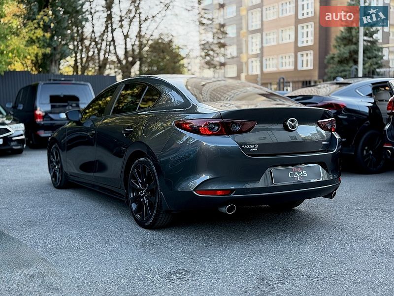 Седан Mazda 3 2020 в Киеве
