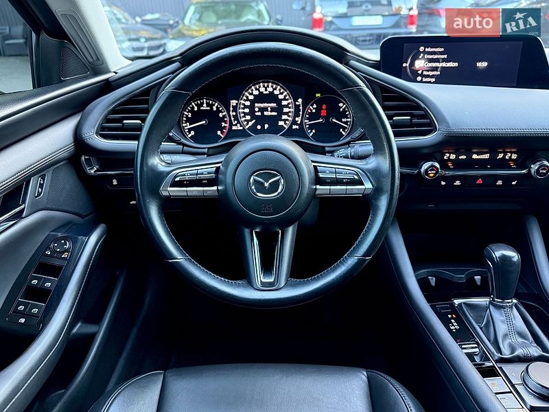 Седан Mazda 3 2020 в Киеве