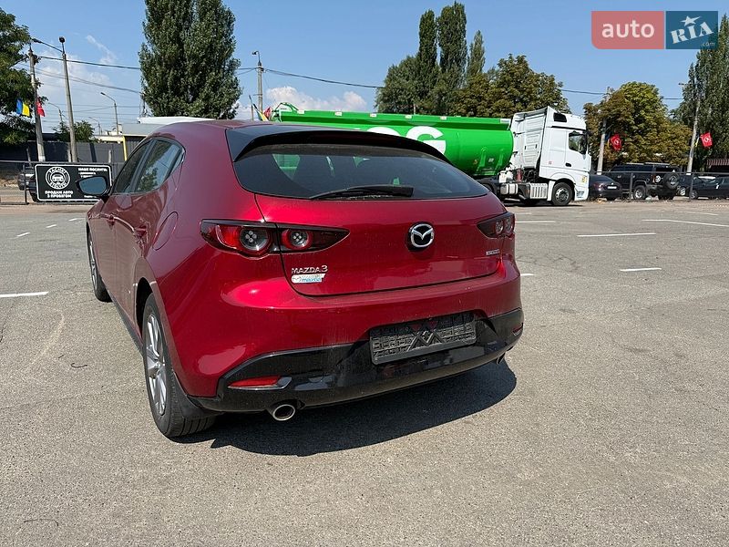 Хэтчбек Mazda 3 2019 в Киеве фото 10 Хэтчбек Mazda 3 2019 в Киеве