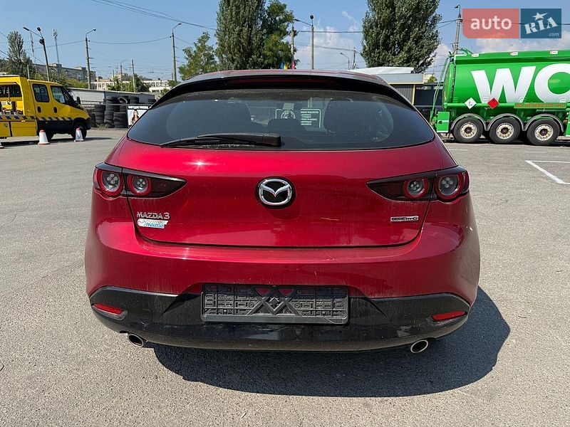 Хэтчбек Mazda 3 2019 в Киеве фото 11 Хэтчбек Mazda 3 2019 в Киеве
