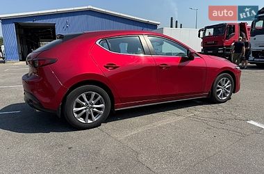Хэтчбек Mazda 3 2019 в Киеве фото 24 Хэтчбек Mazda 3 2019 в Киеве