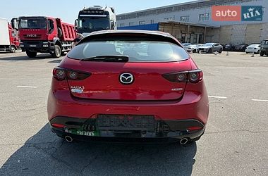 Хэтчбек Mazda 3 2019 в Киеве фото 29 Хэтчбек Mazda 3 2019 в Киеве