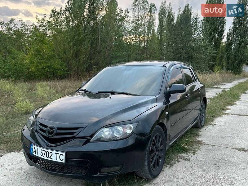 Mazda 3 2008