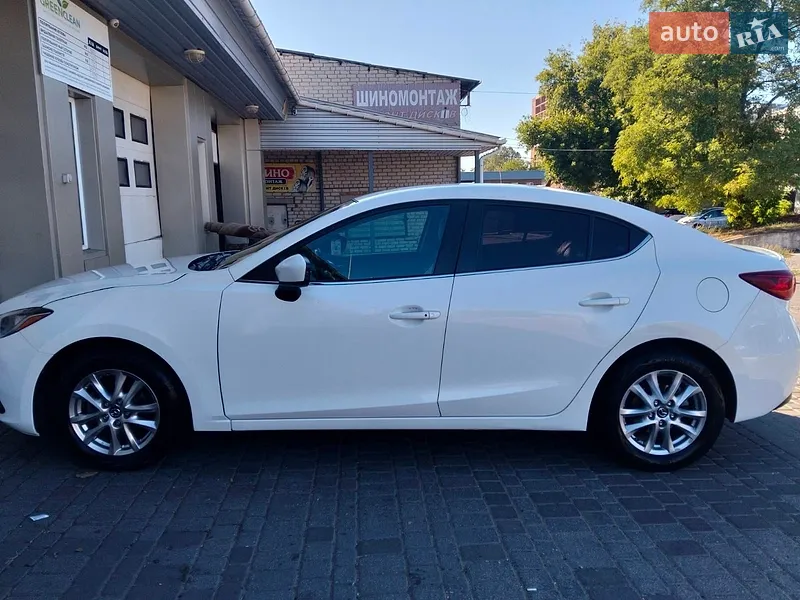 Mazda 3 2013