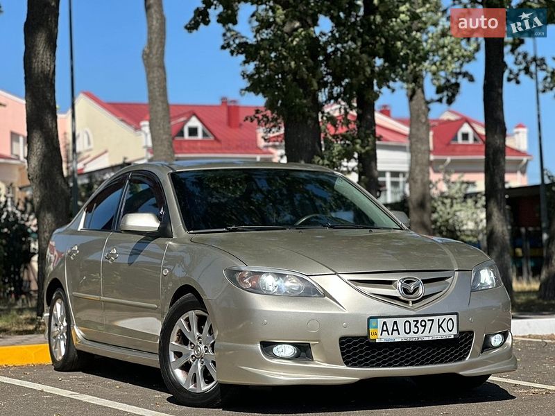 Mazda 3 2006