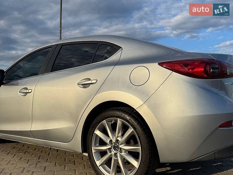 Седан Mazda 3 2017 в Одесі фото 5 Седан Mazda 3 2017 в Одесі
