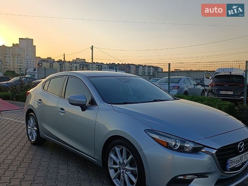 Седан Mazda 3 2017 в Одесі фото 8 Седан Mazda 3 2017 в Одесі