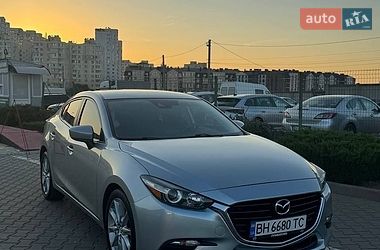 Седан Mazda 3 2017 в Одессе