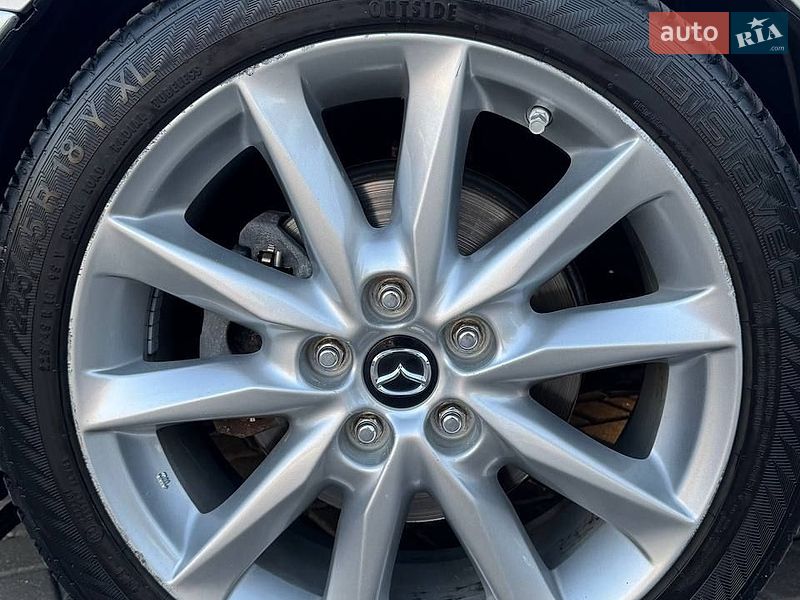 Седан Mazda 3 2017 в Одесі фото 14 Седан Mazda 3 2017 в Одесі