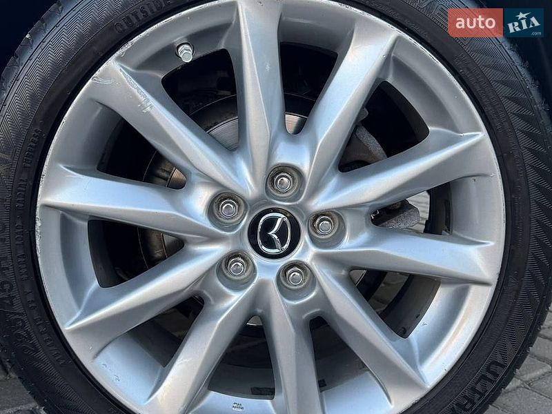 Седан Mazda 3 2017 в Одесі фото 16 Седан Mazda 3 2017 в Одесі