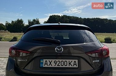 Хэтчбек Mazda 3 2016 в Крюковщине