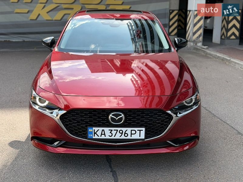 Седан Mazda 3 2021 в Києві