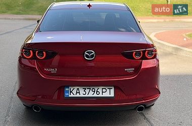 Седан Mazda 3 2021 в Києві