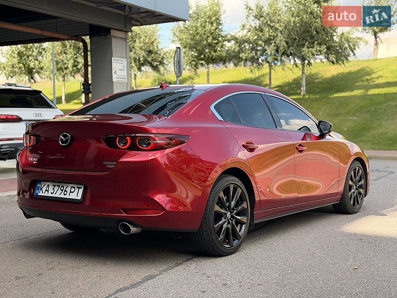 Седан Mazda 3 2021 в Києві