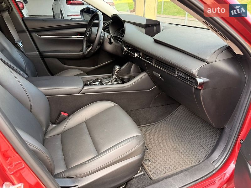 Седан Mazda 3 2021 в Києві
