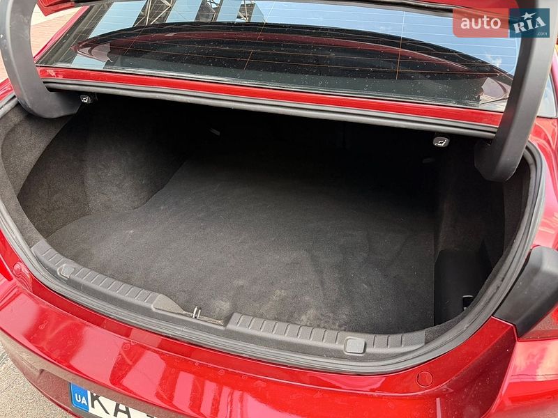 Седан Mazda 3 2021 в Києві