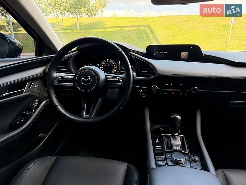 Седан Mazda 3 2021 в Києві