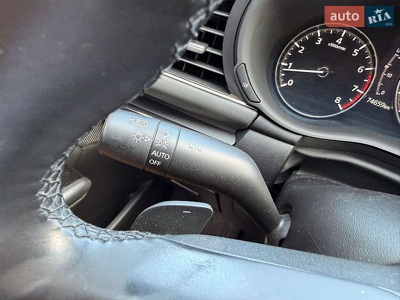 Седан Mazda 3 2021 в Києві