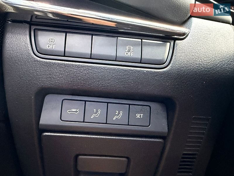 Седан Mazda 3 2021 в Києві