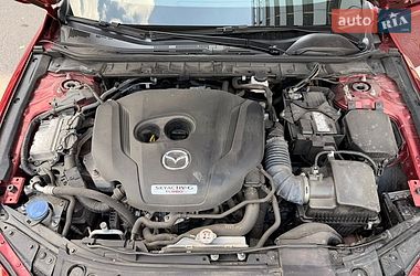 Седан Mazda 3 2021 в Києві