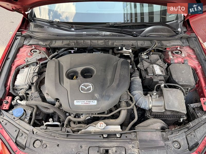 Седан Mazda 3 2021 в Києві