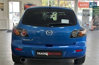 Хетчбек Mazda 3 2005 в Києві фото 8 Хетчбек Mazda 3 2005 в Києві