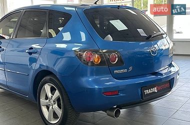 Хетчбек Mazda 3 2005 в Києві фото 7 Хетчбек Mazda 3 2005 в Києві