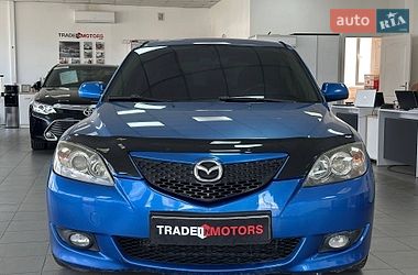 Хетчбек Mazda 3 2005 в Києві фото 3 Хетчбек Mazda 3 2005 в Києві