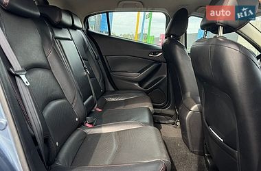 Хетчбек Mazda 3 2016 в Києві