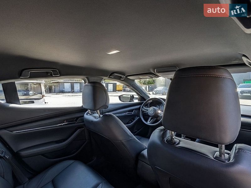 Хэтчбек Mazda 3 2019 в Одессе фото 7 Хэтчбек Mazda 3 2019 в Одессе