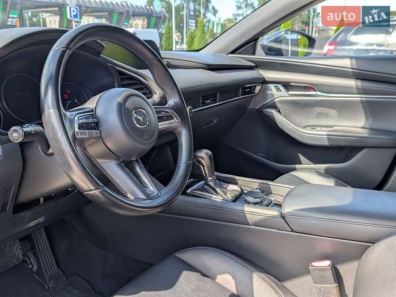 Хэтчбек Mazda 3 2019 в Одессе фото 8 Хэтчбек Mazda 3 2019 в Одессе