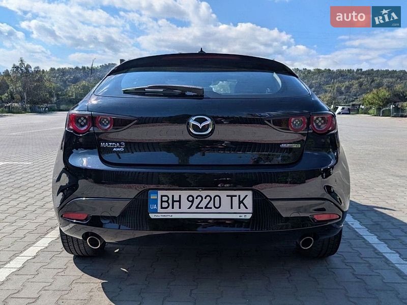 Хэтчбек Mazda 3 2019 в Одессе фото 5 Хэтчбек Mazda 3 2019 в Одессе