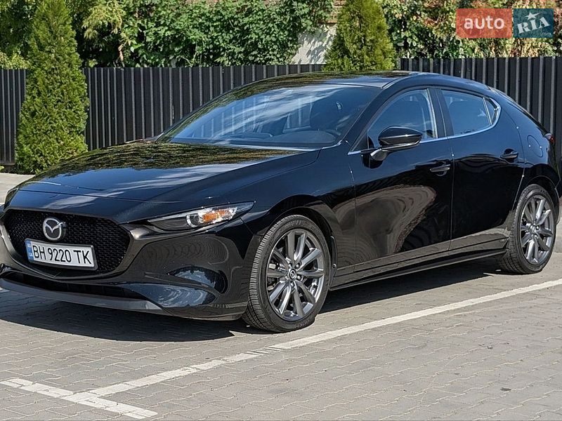 Хэтчбек Mazda 3 2019 в Одессе фото 3 Хэтчбек Mazda 3 2019 в Одессе