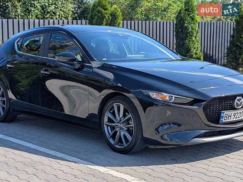 Хэтчбек Mazda 3 2019 в Одессе фото Хэтчбек Mazda 3 2019 в Одессе
