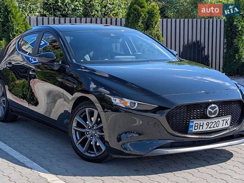 Хэтчбек Mazda 3 2019 в Одессе фото 6 Хэтчбек Mazda 3 2019 в Одессе