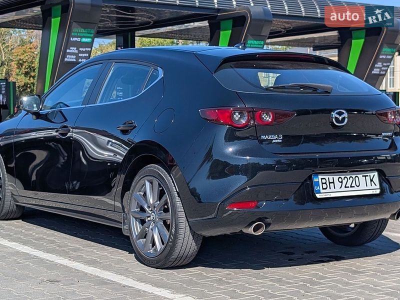 Хэтчбек Mazda 3 2019 в Одессе фото 4 Хэтчбек Mazda 3 2019 в Одессе