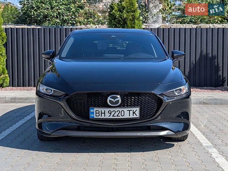 Хэтчбек Mazda 3 2019 в Одессе фото 2 Хэтчбек Mazda 3 2019 в Одессе