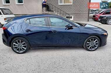 Хетчбек Mazda 3 2023 в Дніпрі