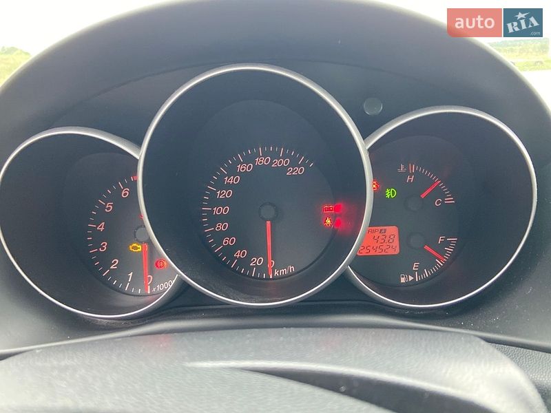 Хетчбек Mazda 3 2004 в Рівному