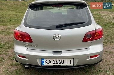Хетчбек Mazda 3 2004 в Рівному