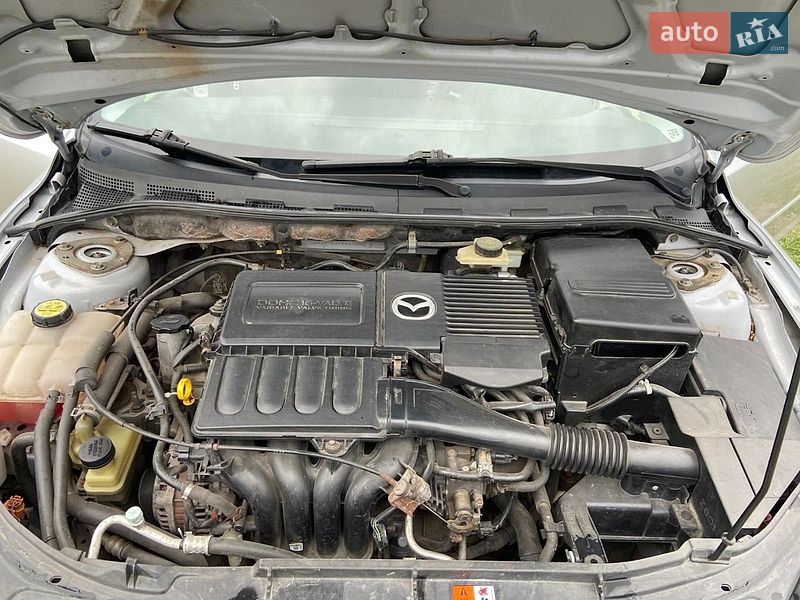 Хетчбек Mazda 3 2004 в Рівному