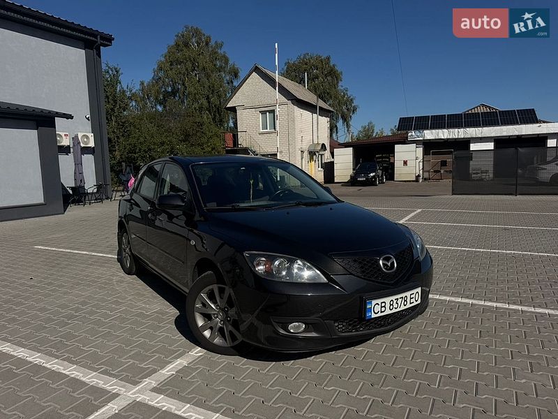 Хэтчбек Mazda 3 2008 в Нежине