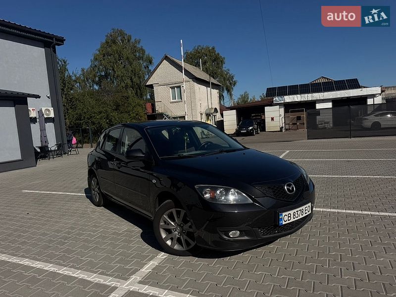 Хэтчбек Mazda 3 2008 в Нежине